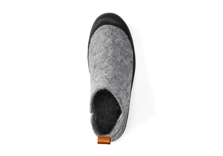 greys outdoor slipper boot