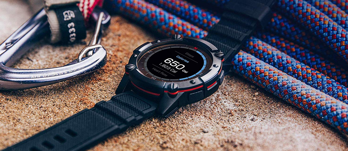 running activity tracker