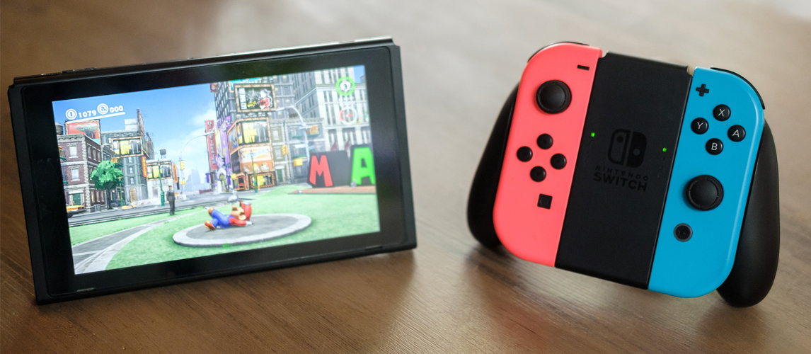 best nintendo switch accessories 2019