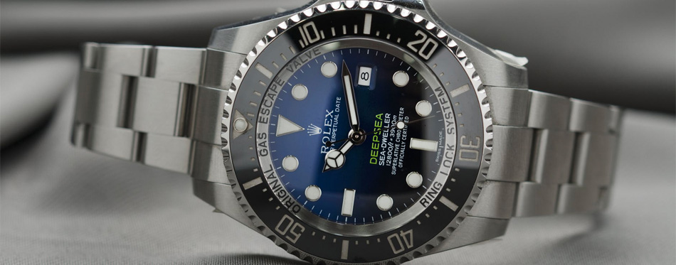 rolex watch
