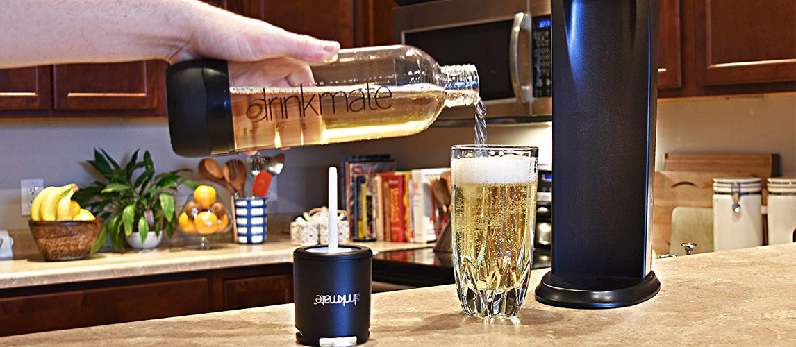 The Best Sparkling Water Makers In 2022 For Fizziest Drinks Gear Hungry