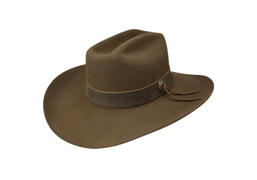 stetson fishing hat