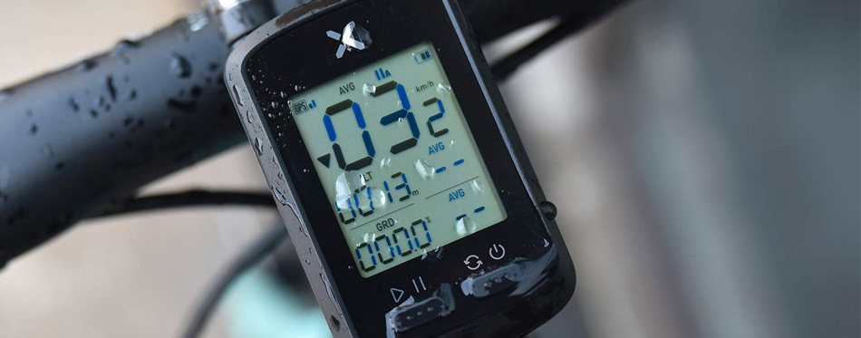 cycling gps navigation systems