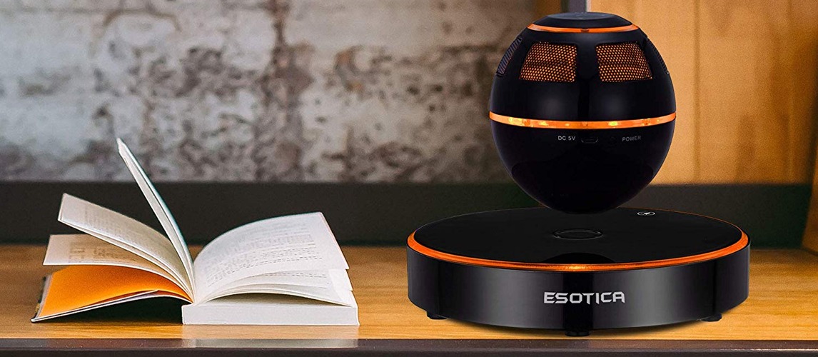best levitating bluetooth speaker