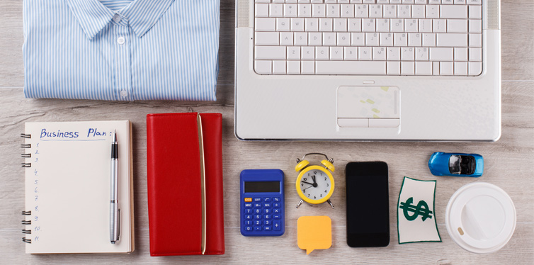 perfectly organized things