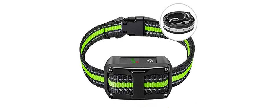 petyeah bark collar manual