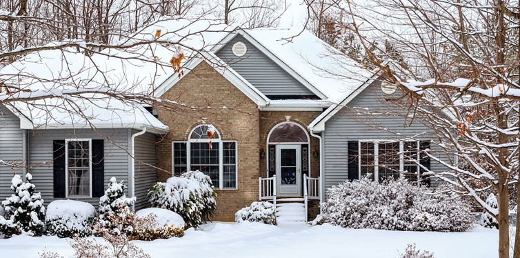 winterproof your home