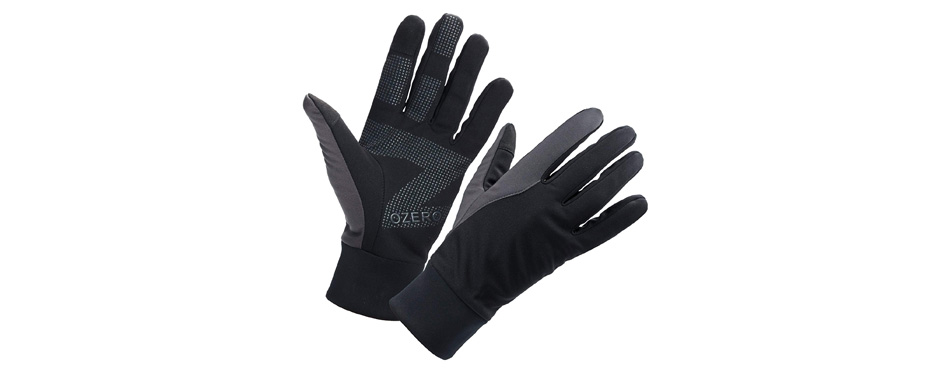 Andyshi Mens Outdoor Off-Road Riding Fingerless Cycling Gloves Andyshi Mens Outdoor Off-Road Riding Fingerless Cycling Gloves