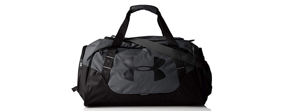FANTAZIO Blue Dreamcatcher Sports Duffle Bag Gym Bag Travel Duffel with Adjustable Strap 