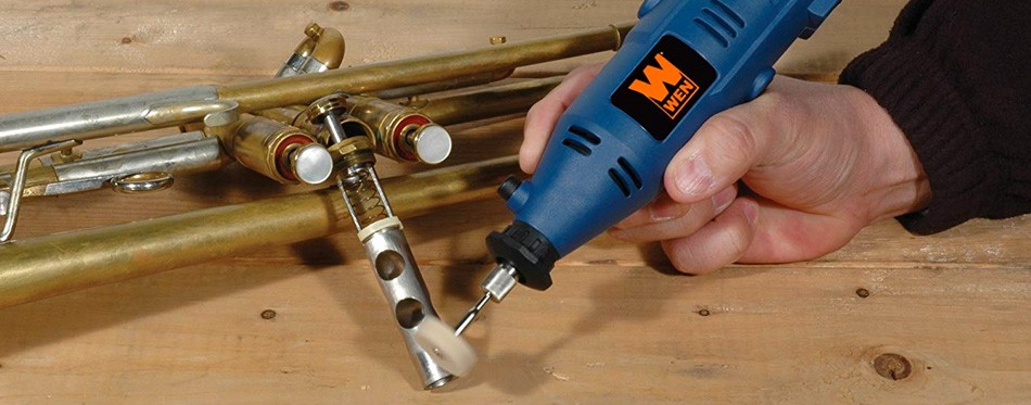 a rotary tool
