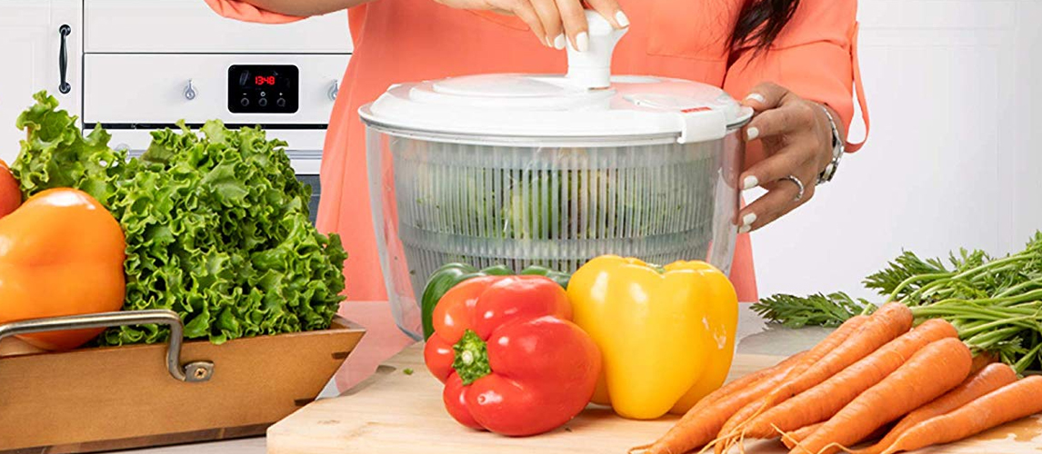 8 Best Salad Spinners In 2020 [Buying Guide] Gear Hungry