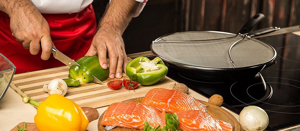 Best Splatter Screens In 2022 [Buying Guide] Gear Hungry