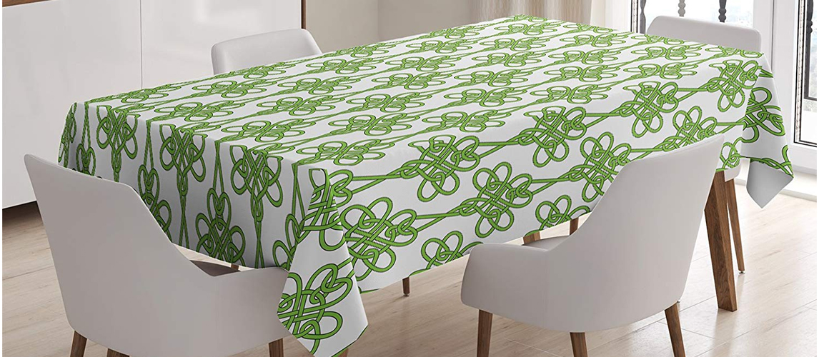 10 Best St. Patrick's Day Tablecloths In 2020 [Buying Guide] Gear Hungry