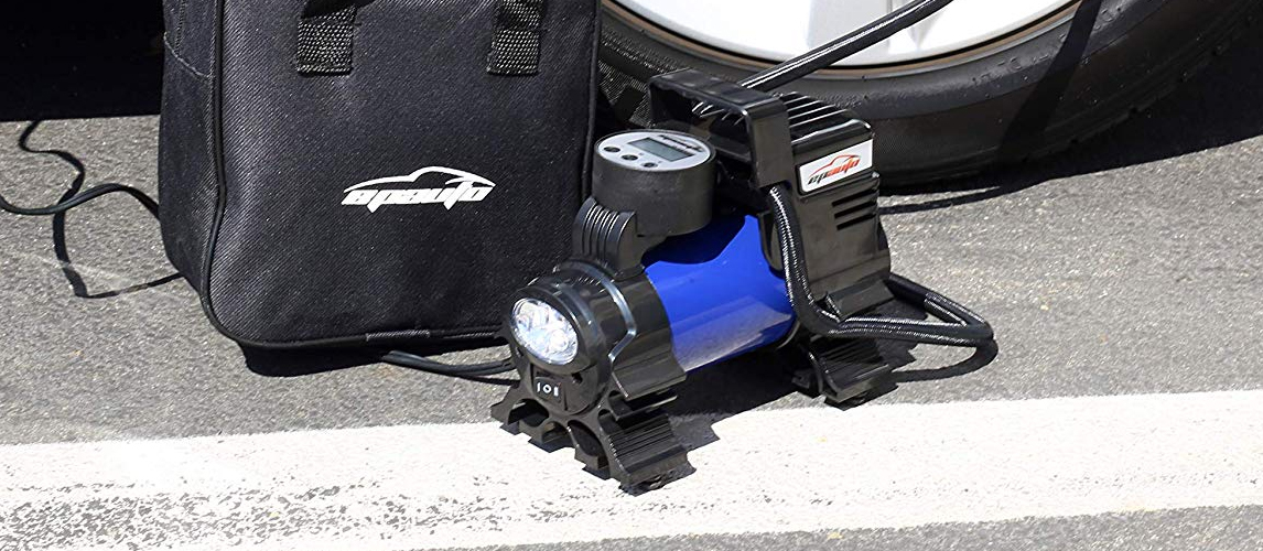 9 Best Tire Inflators In 2020 [Buying Guide] Gear Hungry