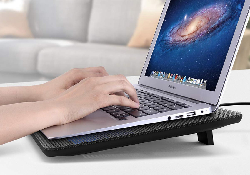 laptop pad