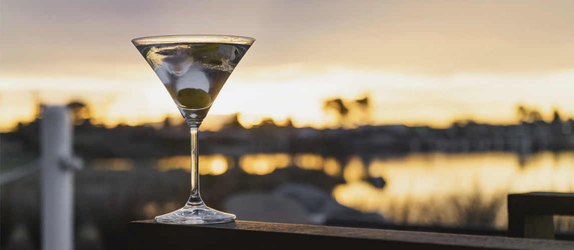 How To Make The Perfect Martini Gear Hungry