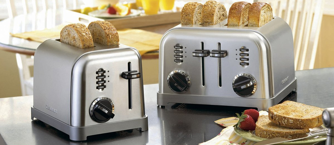 Best Toasters In 2021 [Buying Guide] Gear Hungry