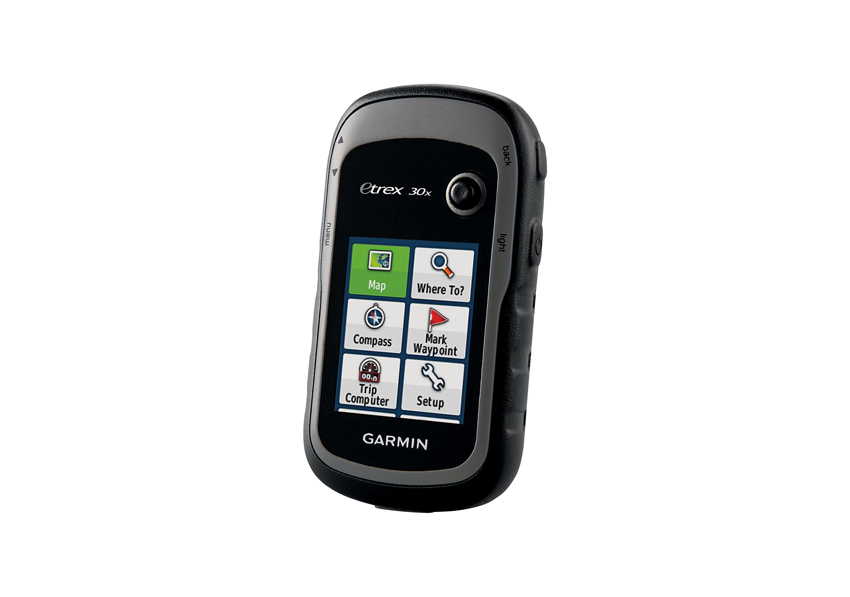 Garmin Etrex 30x Handheld Gps Navigator Gear Hungry