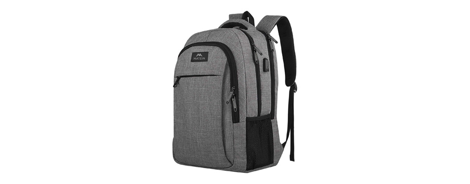 most functional smart backpack