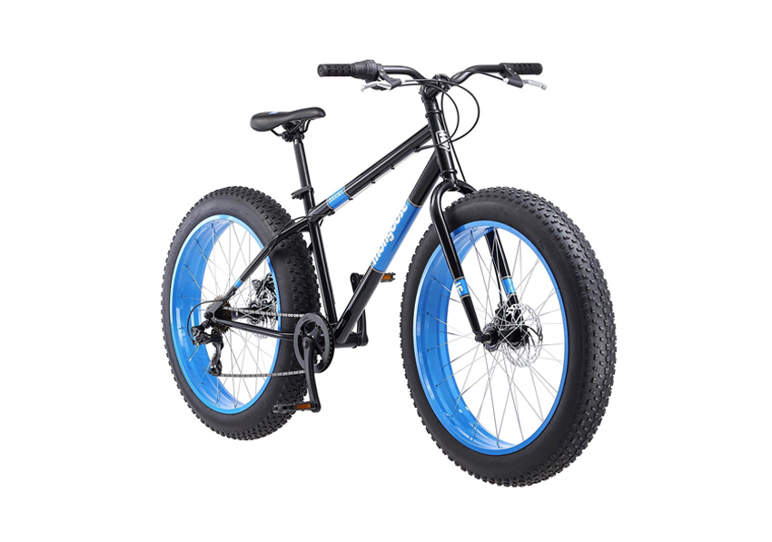 mongoose tires
