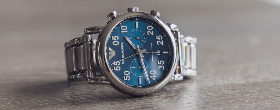 best emporio armani watches