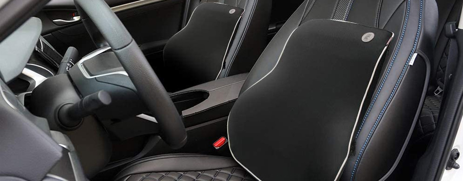 Best lumbar support top for driving