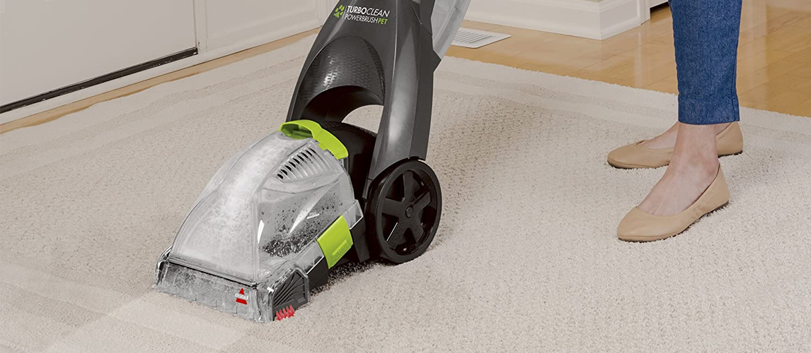 carpet steam cleaner