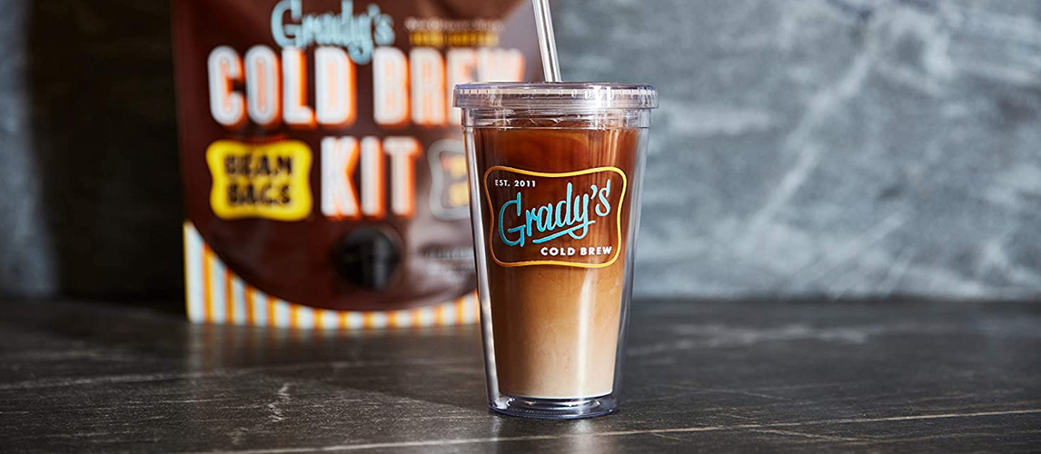 Best Cold Brew Coffee of 2022 Bring on the DIY Buzz GearHungry