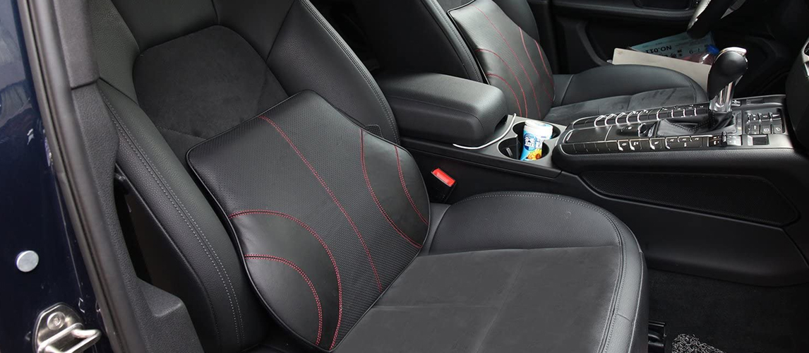 Best Lumbar Supports for Car 2020 [Top 5 Picks] 