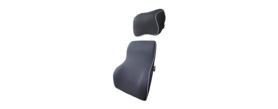 best back support for long drives