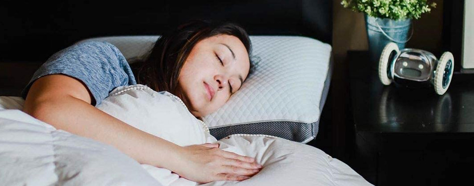 perfect cloud double airflow pillow