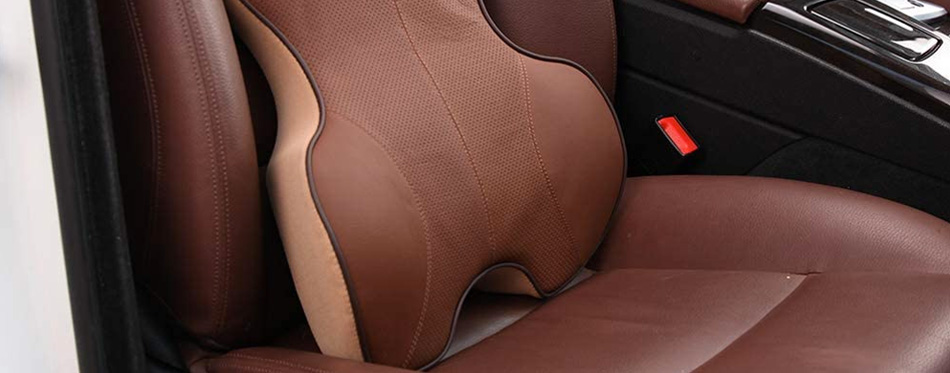 The 5 Best Car Lumbar Support Cushions In 2024