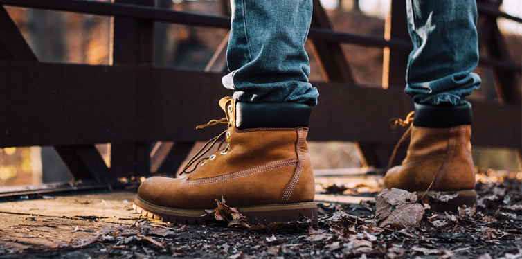 work boots
