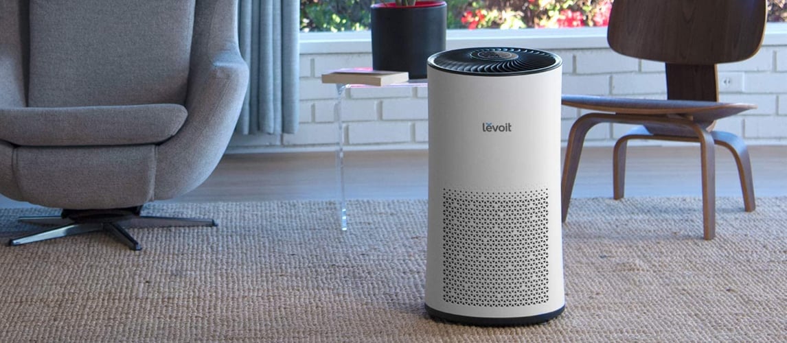 Best air purifier 2020 shop for large rooms