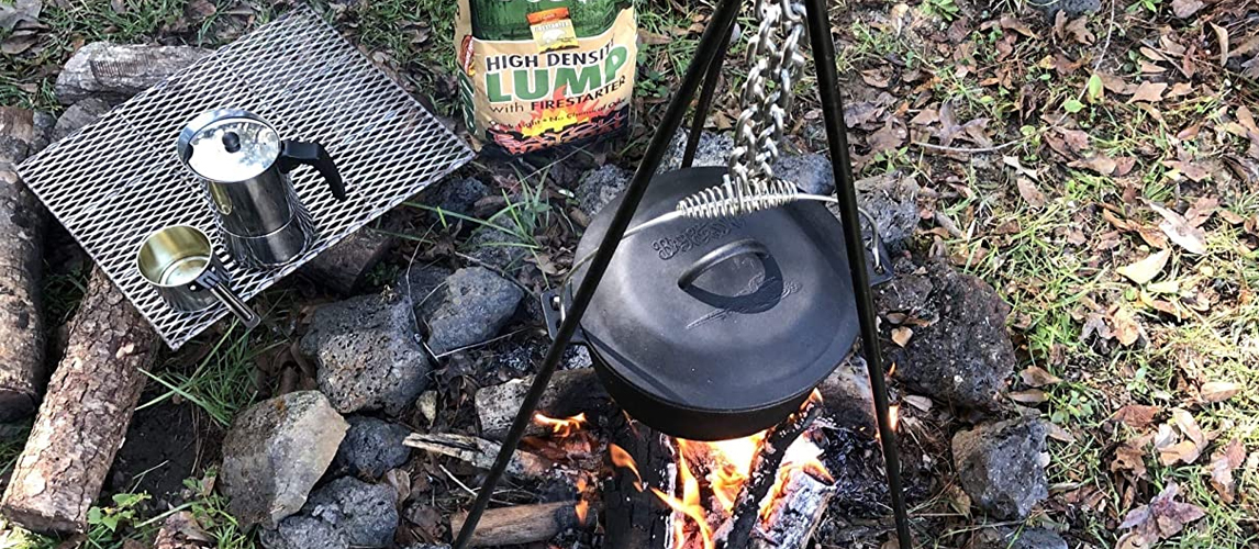 Best Cooking Tripods In 2022 [Buying Guide] Gear Hungry