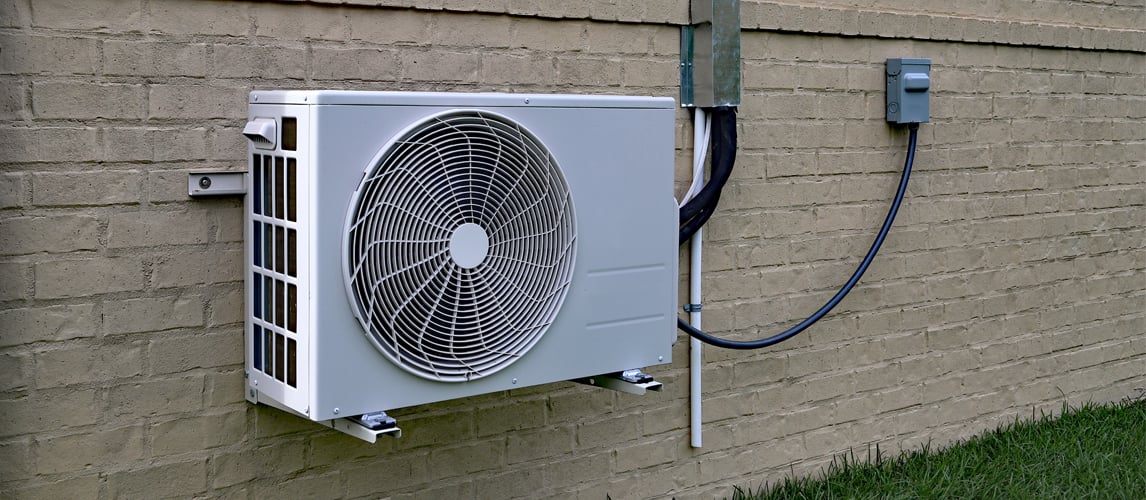 wall air conditioner installation cost