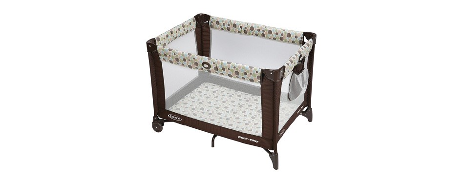 graco octagon playpen