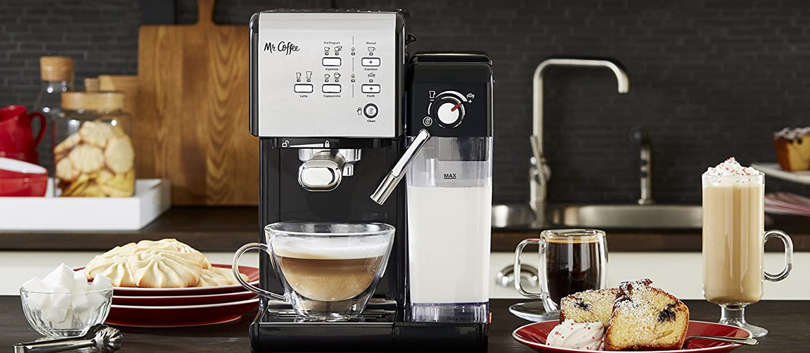 Best Latte Machines In 2022 [Buying Guide] Gear Hungry