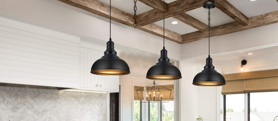 Best Pendant Lights In 2022 [Buying Guide] – Gear Hungry