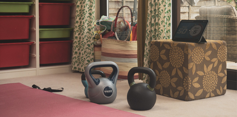 kettlebell alternatives you have at home