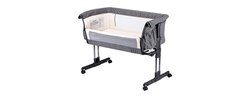 best bedside crib 2018