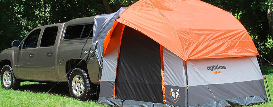 the rooftop tent