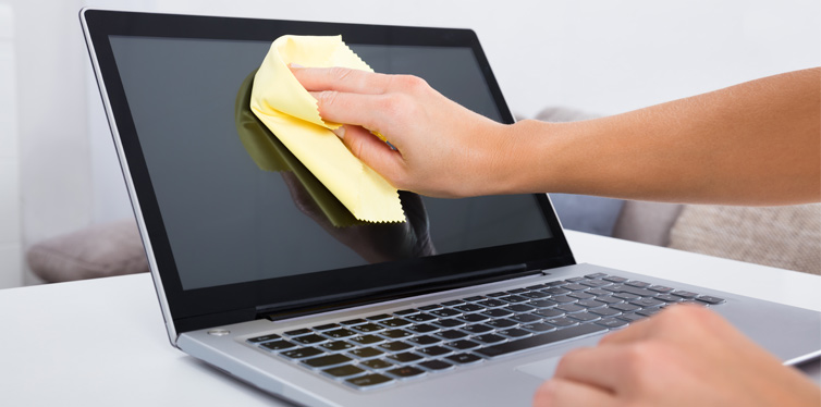 disinfecting electronics