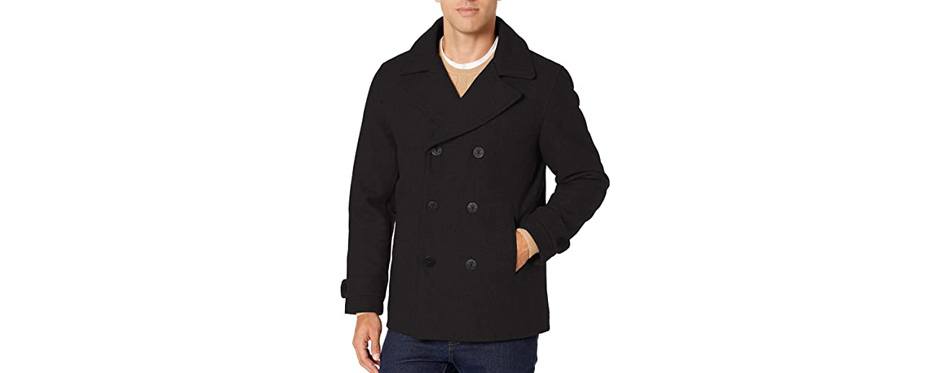 seibertron peacoat