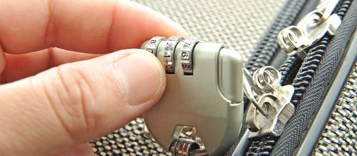 Best Luggage Locks In 2022 [Buying Guide] Gear Hungry