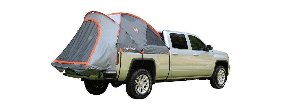 silverado bed tent