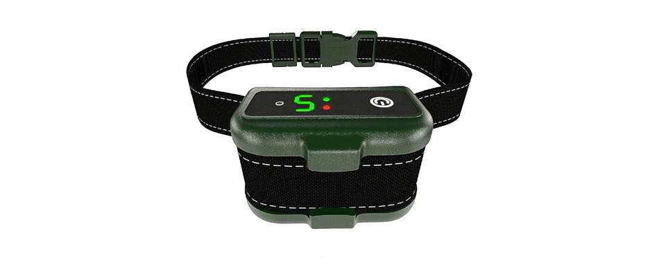 tbi bark pro v3 setup