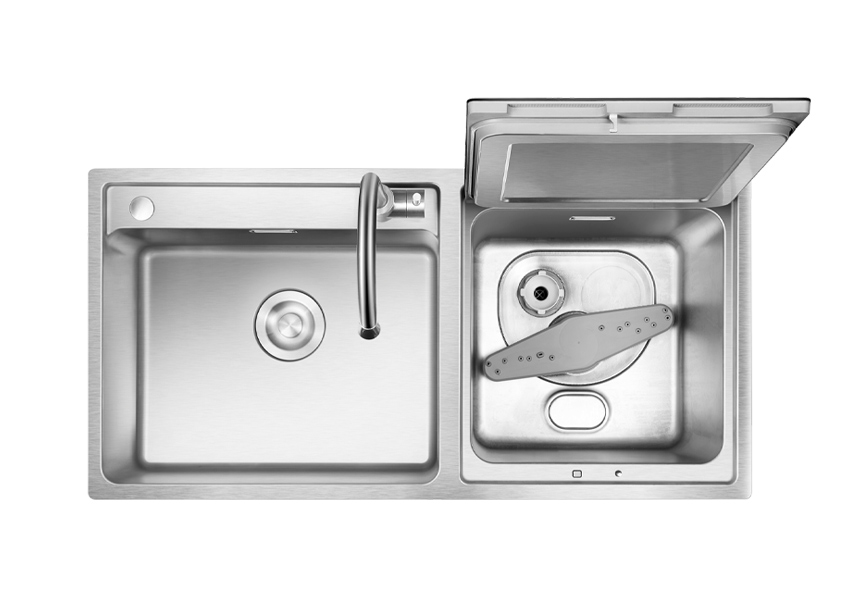 fotile sink dishwasher