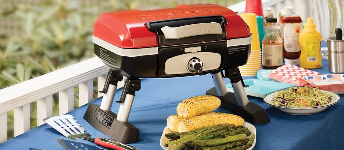 Best Camping Grills Reviewed & Tested 2022 Gear Hungry