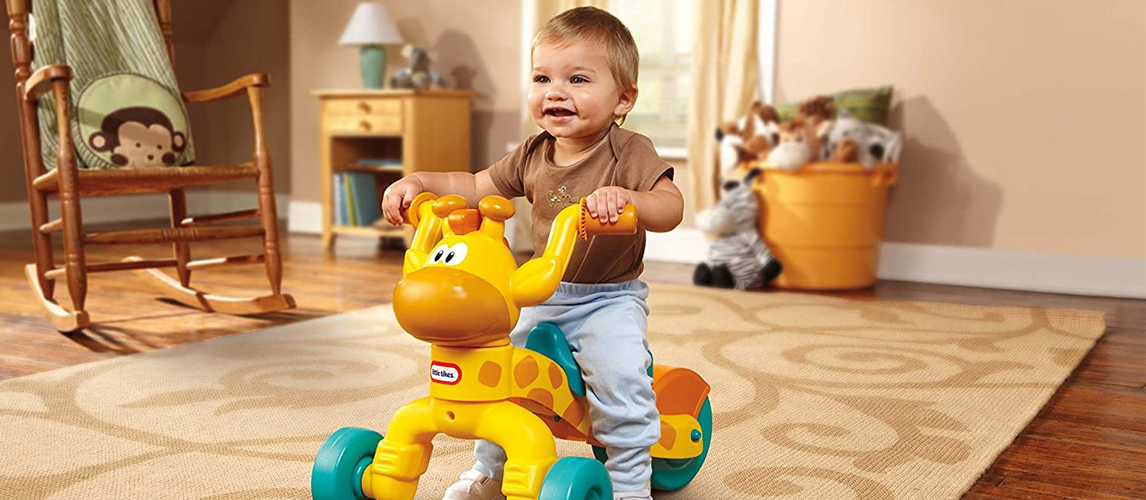 cool toys for one year old boy